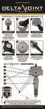 10-20 RAPTOR BILLET UCA DJ KIT
