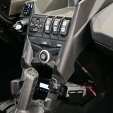 Can-Am Maverick X3 Remote Head Mount Kit