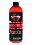 Renegade Pro Red Heavy Cut Metal Polish
