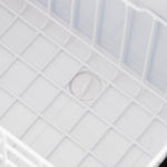 63 QUART ELEMENTS FRIDGE FREEZER 10810602