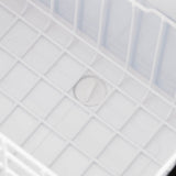 63 QUART ELEMENTS FRIDGE FREEZER 10810602