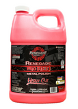 Renegade Pro Red Heavy Cut Metal Polish