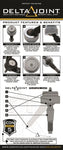 09-20 F150/14-20 EXPEDITION BILLET UCA DJ KIT