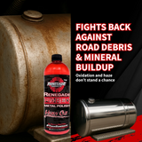 Renegade Pro Red Heavy Cut Metal Polish