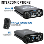 Can-Am Maverick X3 Complete Communication Kit with Intercom and 2-Way Radio