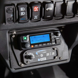 Polaris XP1 Mount Kit for M1 / G1 / RM60 / GMR45 Radio and Rugged Intercom