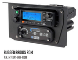 Polaris XP1 Mount Kit for M1 / G1 / RM60 / GMR45 Radio and Rugged Intercom