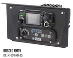 Polaris XP1 Mount Kit for M1 / G1 / RM60 / GMR45 Radio and Rugged Intercom