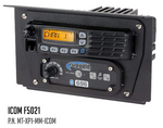 Polaris XP1 Mount Kit for M1 / G1 / RM60 / GMR45 Radio and Rugged Intercom