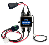 Active Noise Filter for Radio and Intercom Systems