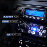 696 PLUS High Fidelity Bluetooth Intercom