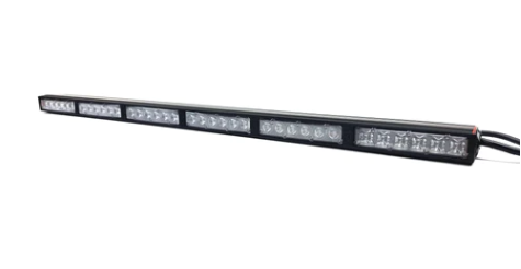 28" Race LED Light Bar - Multi-Function - Rear Facing