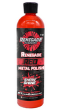 Renegade Red Liquid Metal Polish