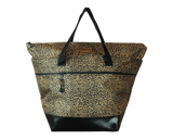 AO Leopard Tote