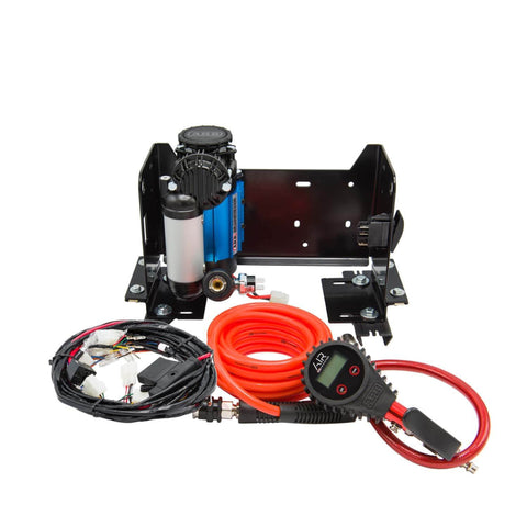 SINGLE MOTOR ONBOARD 12V AIR COMPRESSOR KIT CKMA12KIT