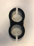 Anodized Billet Shock Reservoir Clamp
