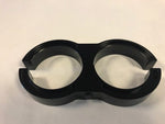 Anodized Billet Shock Reservoir Clamp