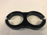 Anodized Billet Shock Reservoir Clamp