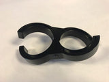 Anodized Billet Shock Reservoir Clamp