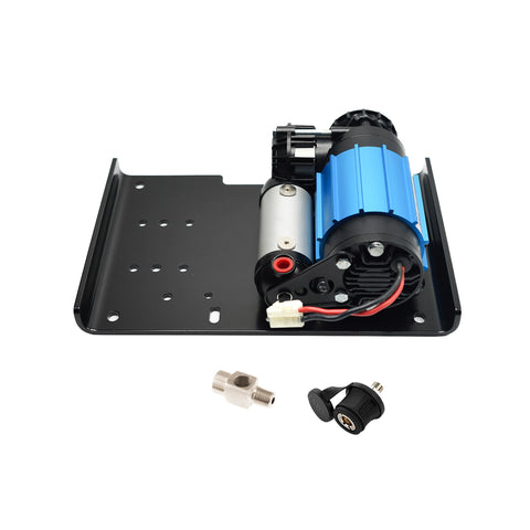 SINGLE MOTOR ONBOARD 12V COMPRESSOR KIT CKMA12BK1