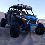 Dual-Rate Spring Kit for 2014+ Polaris RZR