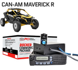 MAVERICK R PCI UTV COMMUNICATIONS PACKAGE