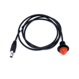 PANEL MOUNT FEMALE PTT