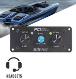 PCI ELITE MARINE INTERCOM PACKAGE