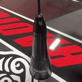 NO GROUND PLANE VHF ANTENNA