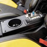 CAN-AM MAVERICK R RADIO AND INTERCOM BRACKET