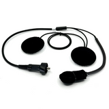 ELITE HELMET WIRING KIT WITH G2 SPEAKERS