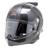 PCI STILO VENTI WRX DIRT SA2025 HELMET W/CARBON FIBER RACEAIR FITTING & STILO EARCUP WIRING
