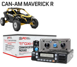 MAVERICK R PCI UTV COMMUNICATIONS PACKAGE
