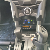 CANAM X3 CONSOLE BRACKET
