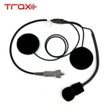 TRAX STEREO HELMET WIRING KIT WITH G2 SPEAKERS