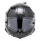 PCI STILO VENTI WRX DIRT SA2025 HELMET W/CARBON FIBER RACEAIR FITTING & STILO EARCUP WIRING