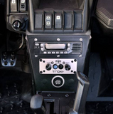 CANAM X3 PILLAR REPLACEMENT BRACKET WITH SIDE PANELS