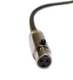 PANEL MOUNT FEMALE PTT