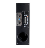 CAN-AM MAVERICK R RADIO AND INTERCOM BRACKET
