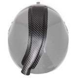 PCI STILO ST6 GT SA2025 HELMET W/CARBON FIBER RACEAIR FITTING & STILO EARCUP WIRING