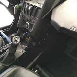 CANAM X3 CONSOLE BRACKET