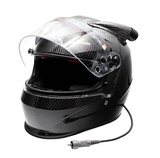 PYROTECT SPORTMAX DOT CARBON FIBER MIDAIR HELMET