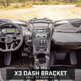CANAM X3 UTV TRAX COMMUNICATIONS PACKAGE
