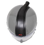 PCI STILO ST6 GT SA2025 HELMET W/CARBON FIBER RACEAIR FITTING & STILO EARCUP WIRING