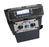 MAGNETIC RADIO COVER FOR ICOM & KENWOOD RADIOS