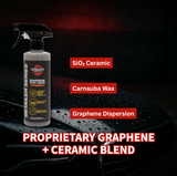 Graphene + Ceramic Spray Coating
