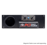 CAN-AM MAVERICK R RADIO AND INTERCOM BRACKET