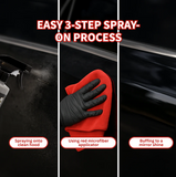 Graphene + Ceramic Spray Coating