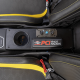 CAN-AM MAVERICK R RADIO AND INTERCOM BRACKET