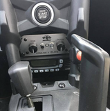 CANAM X3 CONSOLE BRACKET